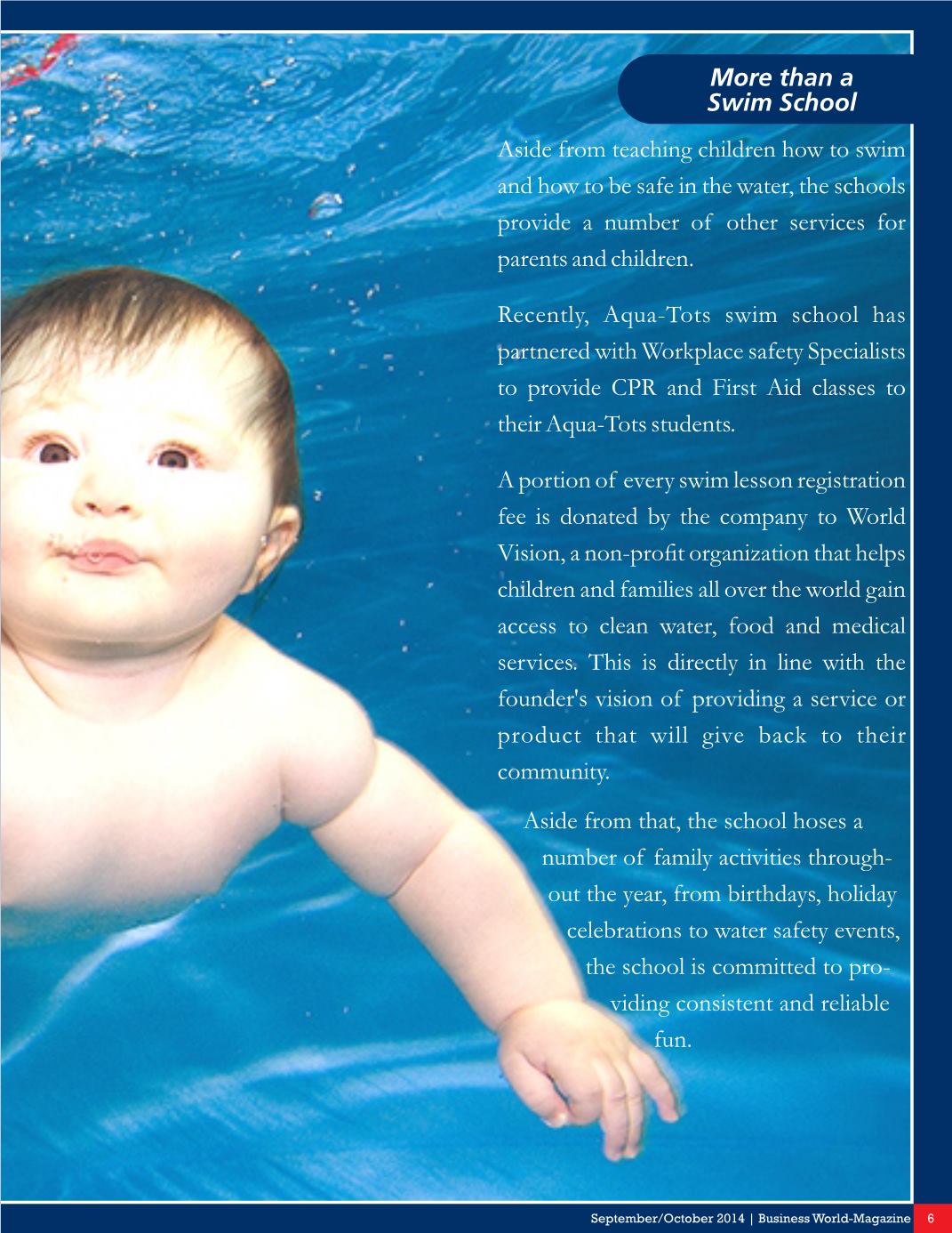 Page Background