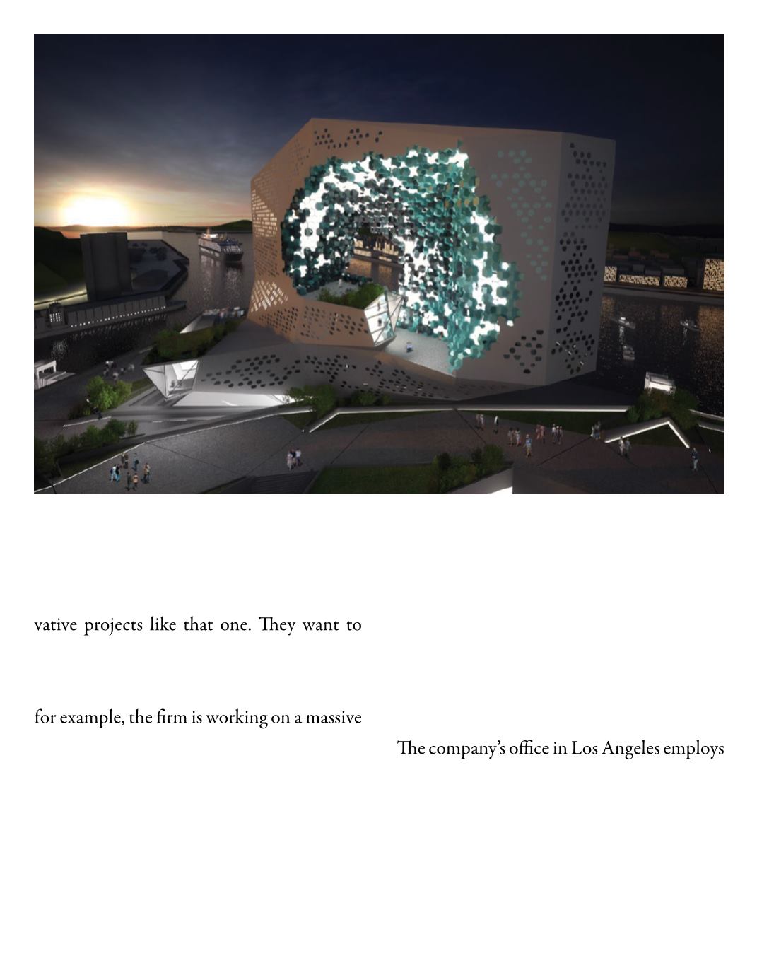 Page Background