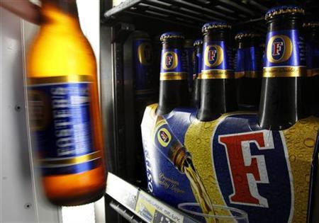 foster-beer Foster's Announces beer, wine heads