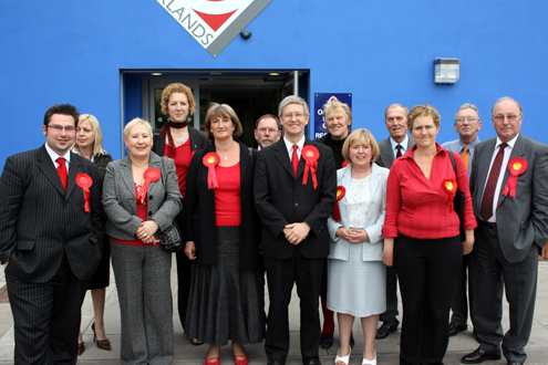 Labour Party Labour issues Finance Bill timetable
