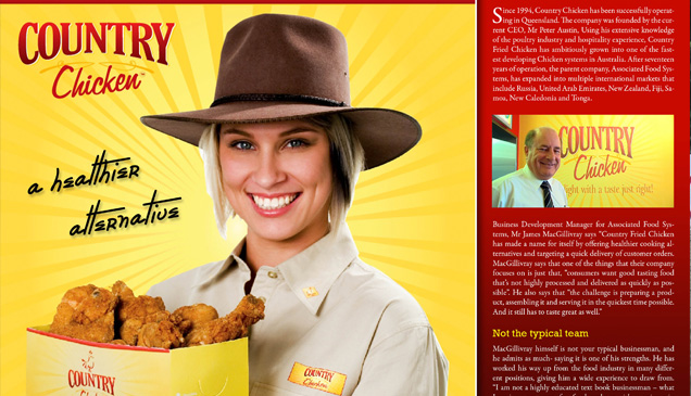 Country Chicken Country Chicken