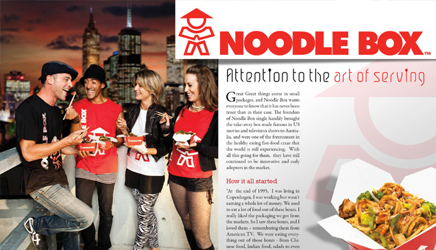 Noodle Box Noodle Box