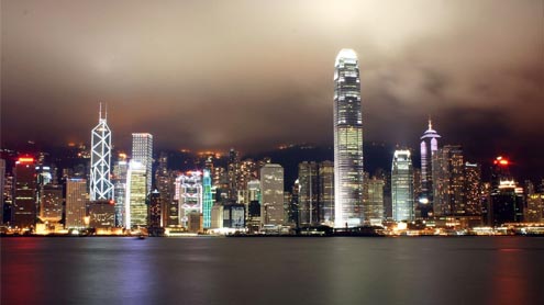 Hong Kong Hong Kong