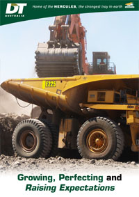 DT Australia DT Australia