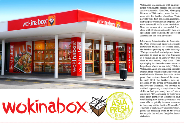 Wokinabox Wokinabox