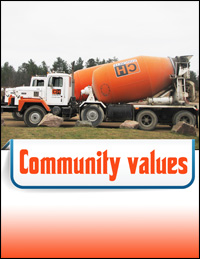 CH Concrete CH Concrete