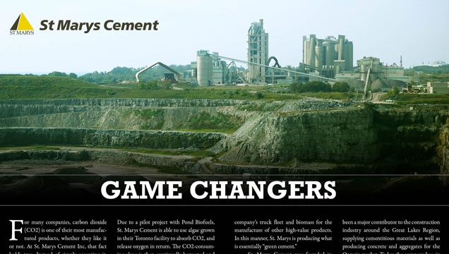 St. Mary Cement Group