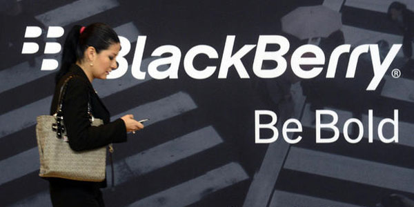 BlackBerry maker no longer Canada’s most valuable tech company BlackBerry maker no longer Canada’s most valuable tech company