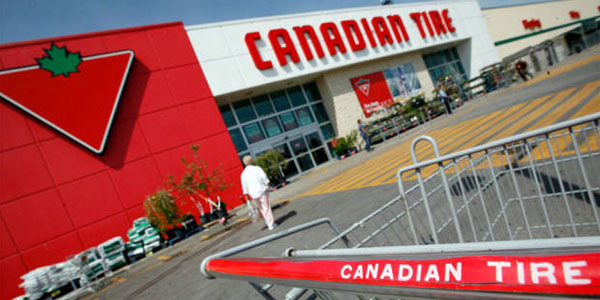 Canadian Tire Releases Business Sustainability Results for First Quarter of 2012 Canadian Tire Releases Business Sustainability Results for First Quarter of 2012