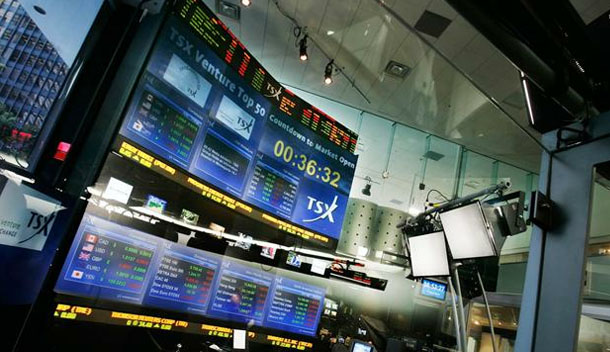 TSX reverses course, closes higher as bargain hunting propels gains TSX reverses course, closes higher as bargain hunting propels gains