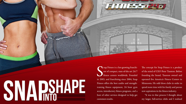 Snap Fitness 