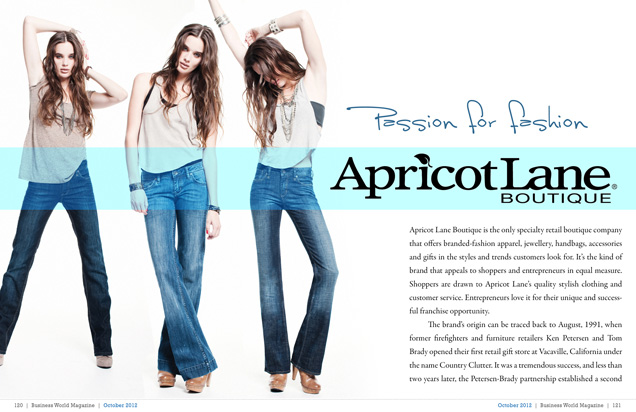 Apricot Lane Boutique 