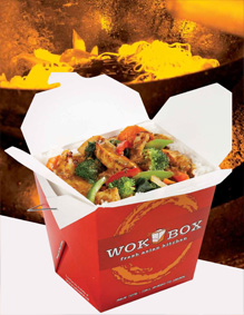 Wok Box