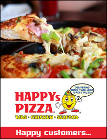 Happy Pizza