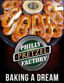 Philly Pretzel Factory