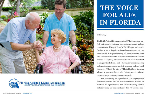 Florida Assisted Living Association 