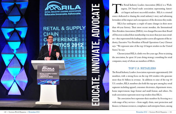 Retail Industry Leaders Association 