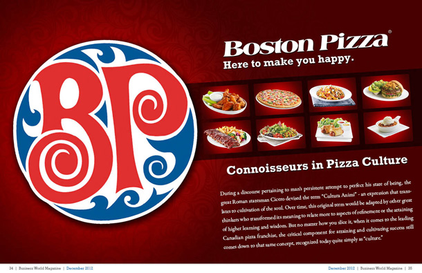 Boston Pizza