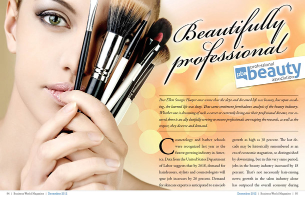 Professional Beauty Association