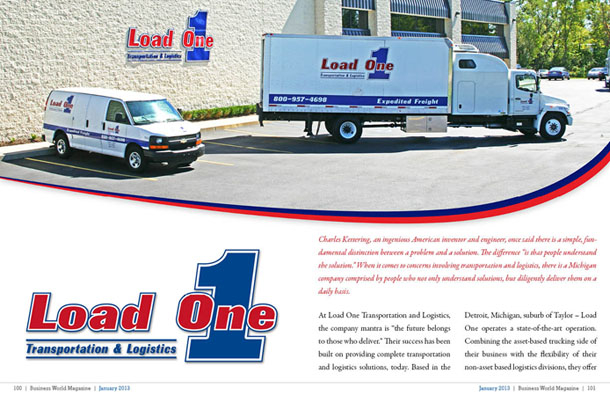 Load One Transportation & Logistics