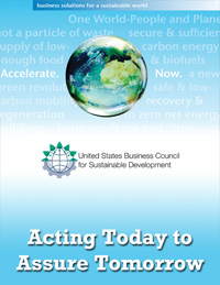 The United States Business Council for Sustainable Development