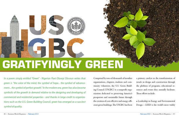 U.S. Green Building Council 