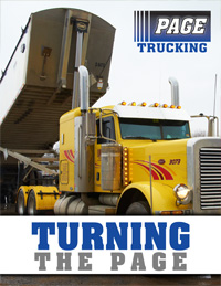 Page Trucking Page Trucking