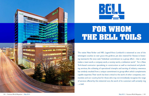 The Bell Company The Bell Company