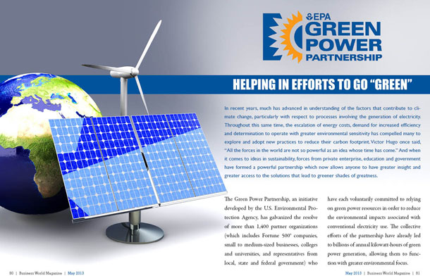 EPA Green Power Partnership