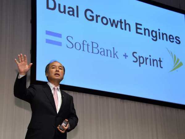 Hard Sell for SoftBank