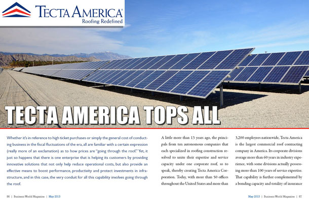 Tecta America