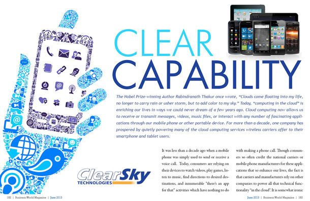 ClearSky Technologies
