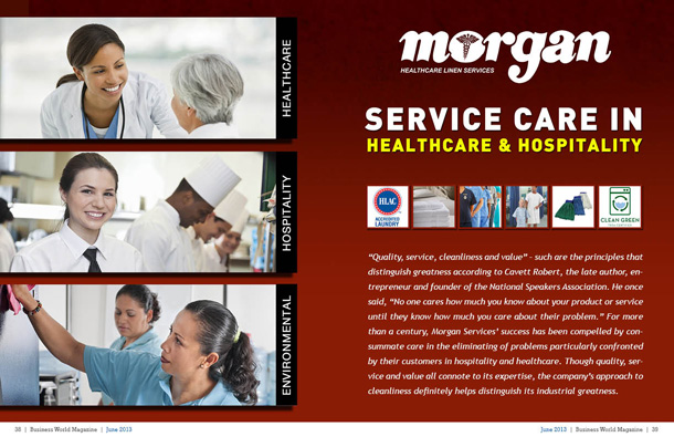 Morgan Services 