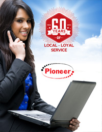 Pioneer Cellular Pioneer Cellular