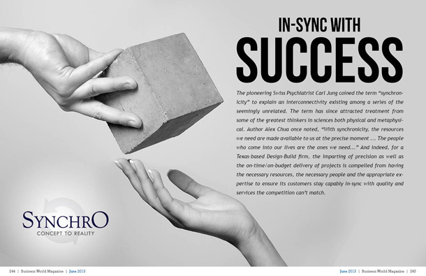 Synchro Building Corporation Syncho Building Corporation