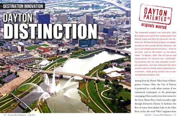 Dayton Distinction