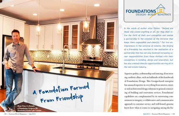 Foundations Design Foundations Design