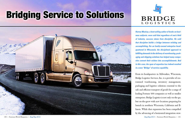 Bridge Logistics Services