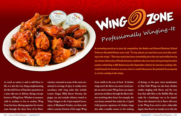 Wing Zone