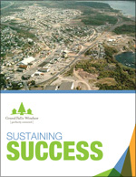 The Town of Grand Falls-Windsor