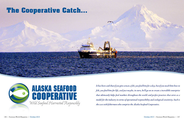 Alaska Seafood Cooperative