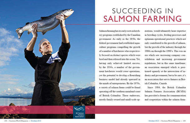 BC Salmon Farmers