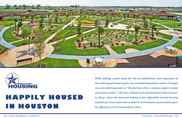 Harris County Housing