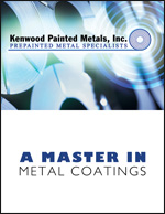 Kenwood Painted Metals