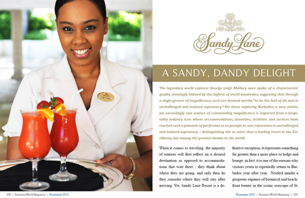 Sandy Lane Resort