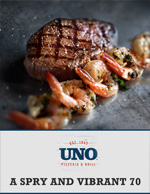 Uno Pizzeria & Grill