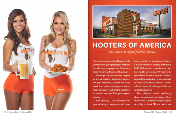 Hooters of America