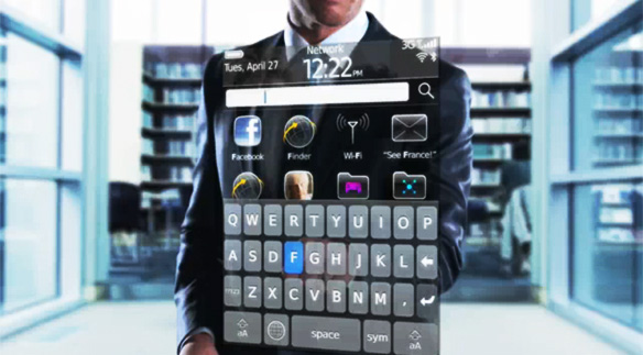 bb_interface Black Berry New Operating System!