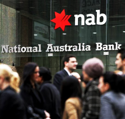 National Australia Bank defends out-of-cycle rate rise NAB defends out-of-cycle rate rise
