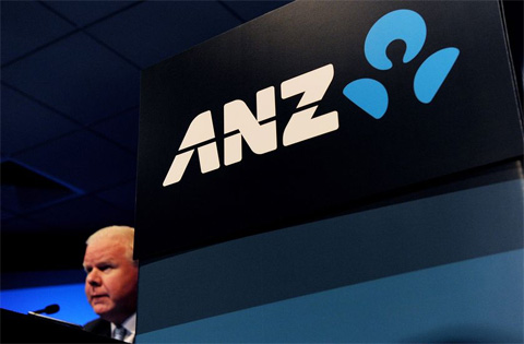 ANZ’s chief says the fallout from Europe will be felt here ANZ's chief says the fallout from Europe will be felt here